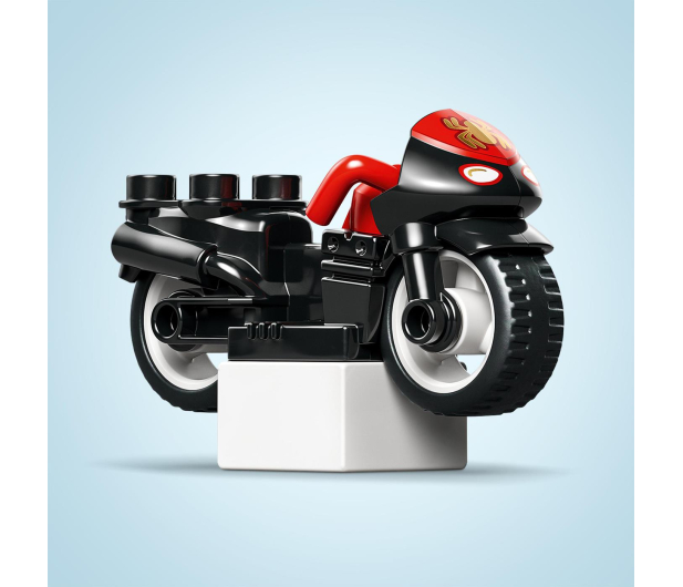 LEGO DUPLO DISNEY TM 10424 Motocyklowa przygoda Spina - 1248390 - zdjęcie 3